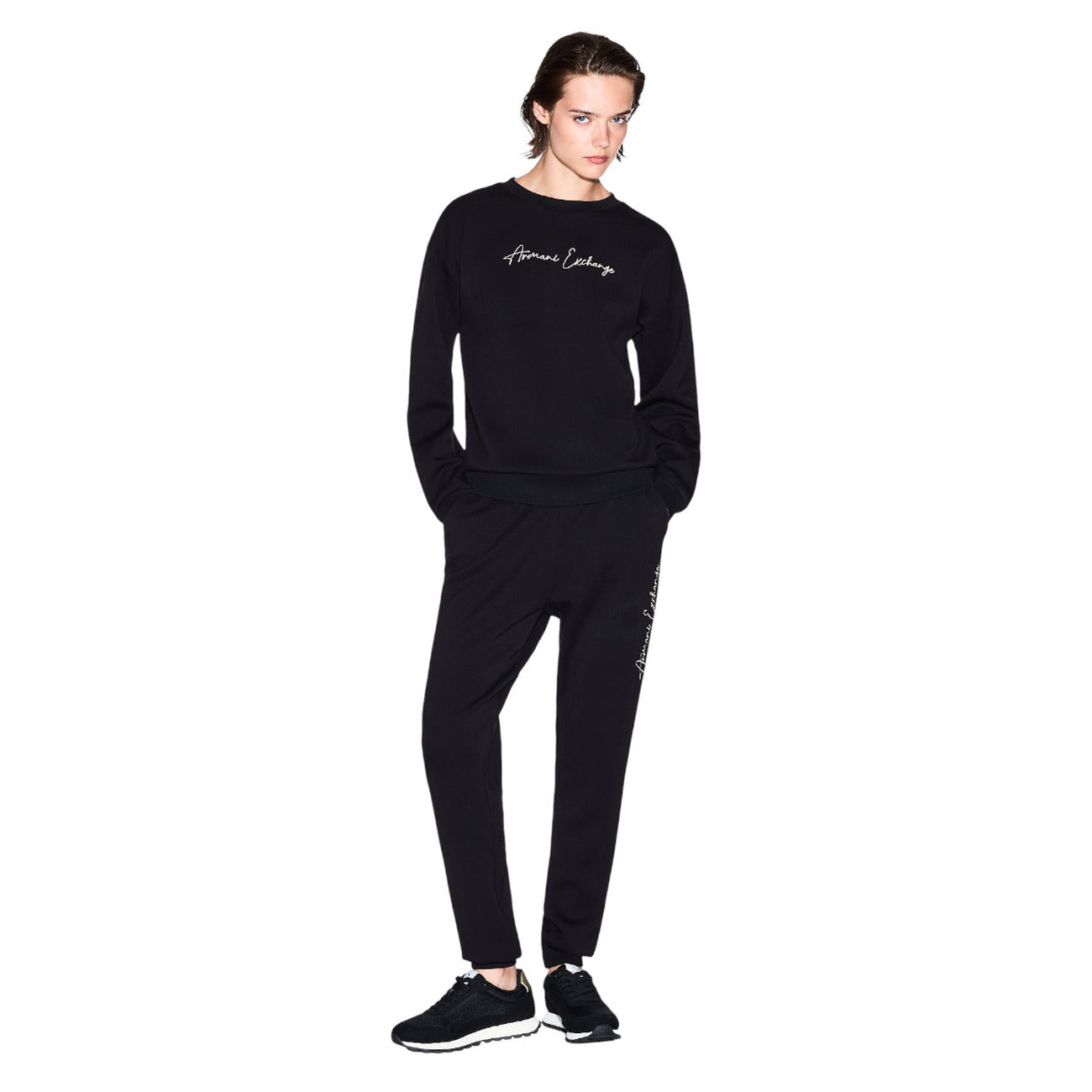 Armani Exchange - Armani Exchange Femme Pantalons