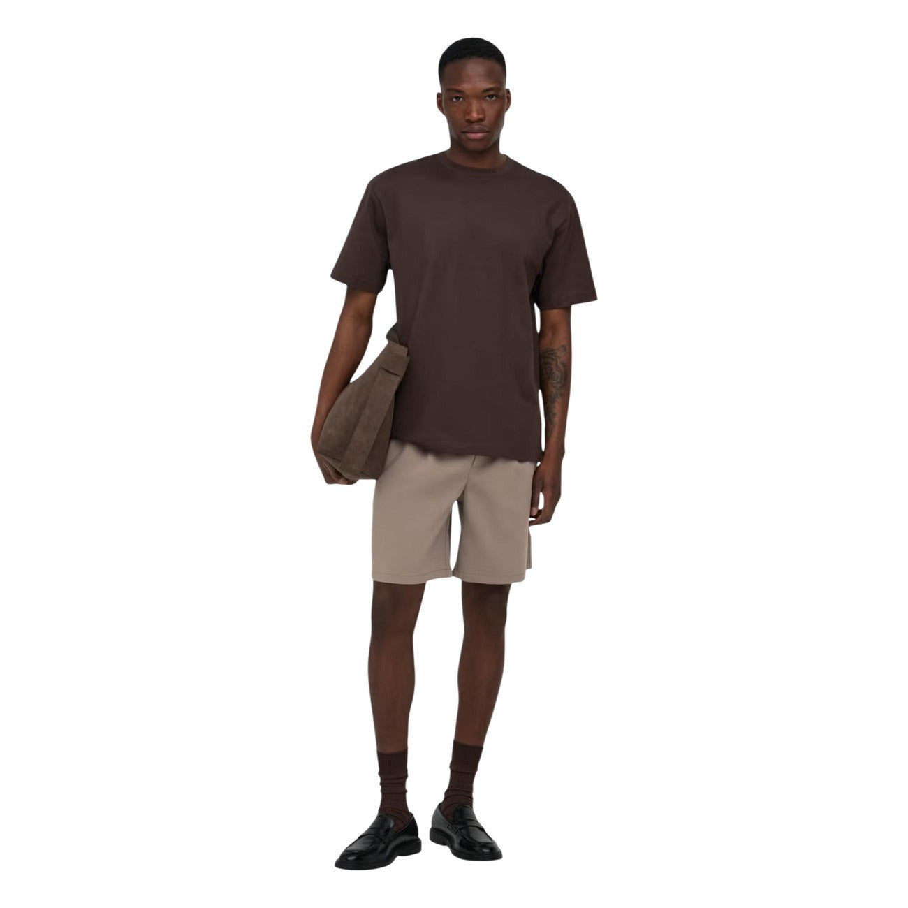 Bermuda Only & Sons Homme avec poches latérales