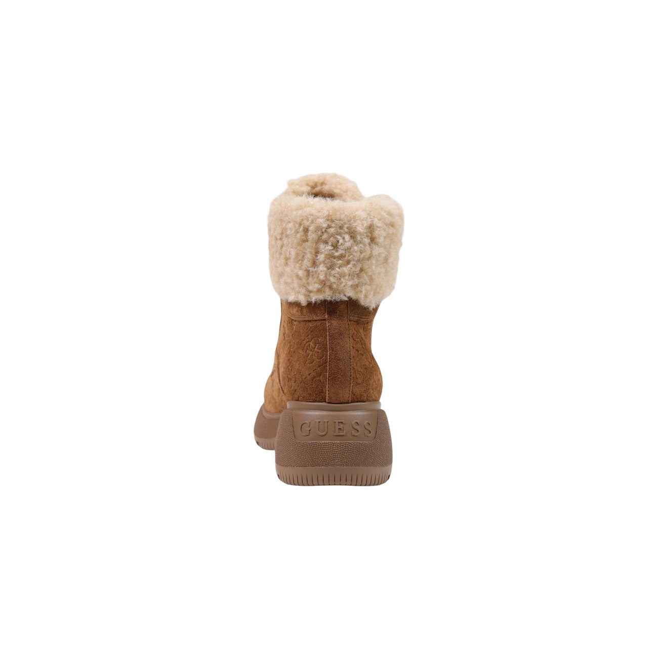 Bottes Guess Femme VIKKI – Beige