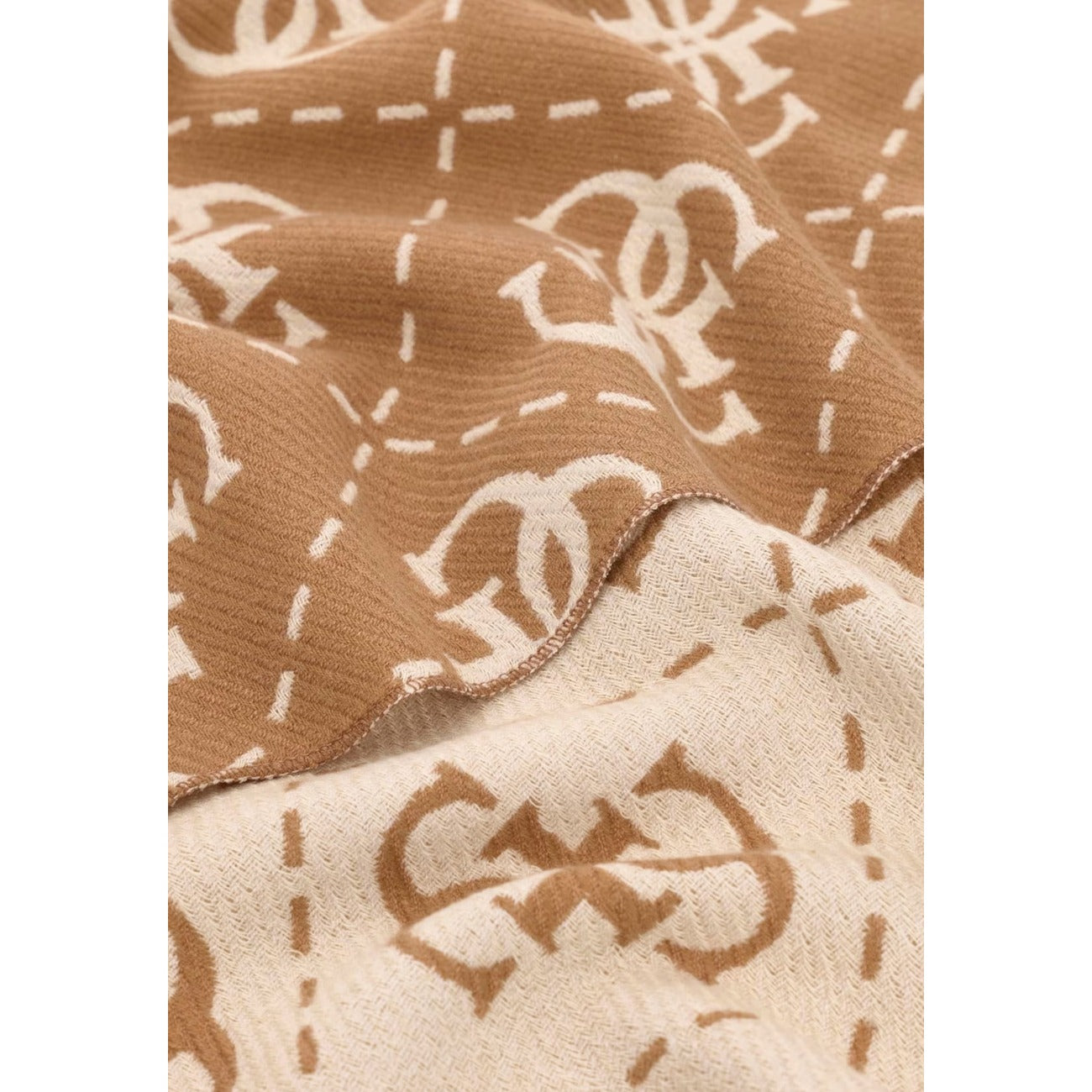 Écharpe Guess Femme – Beige