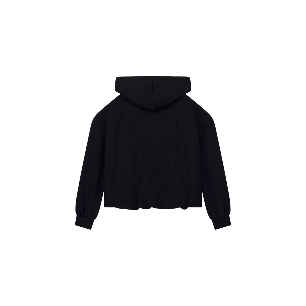 Sweat à Capuche Armani Exchange Femme – Noir