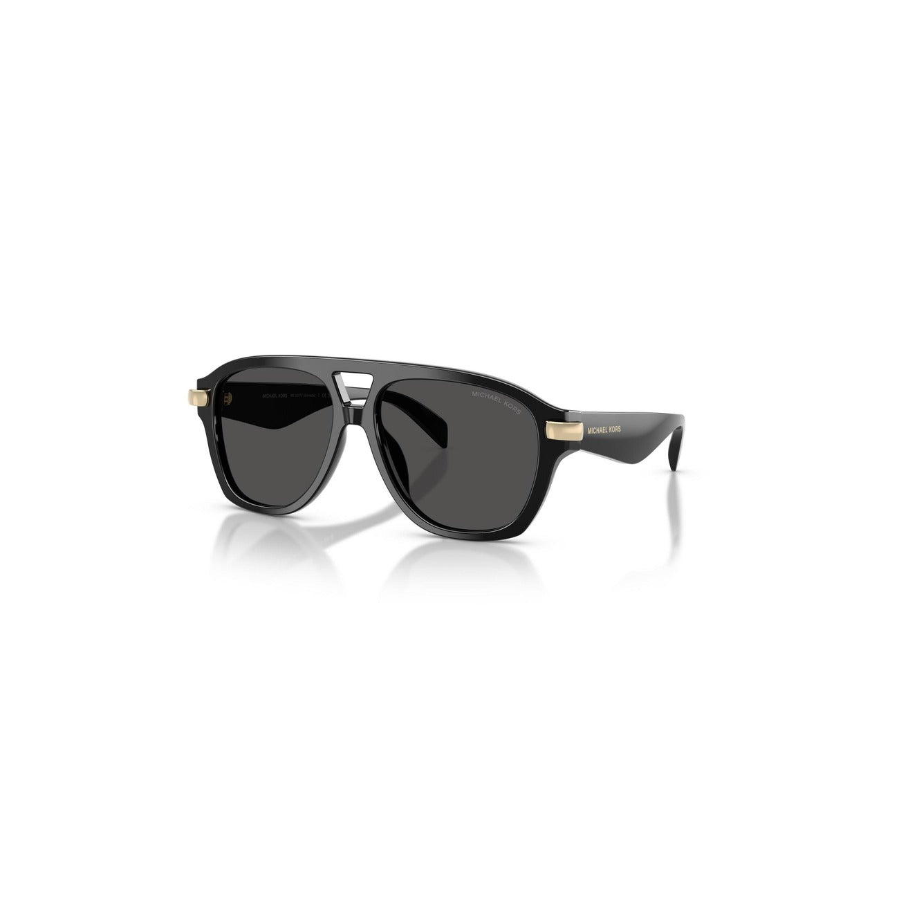 Lunettes de Soleil Michael Kors Femme – Noir