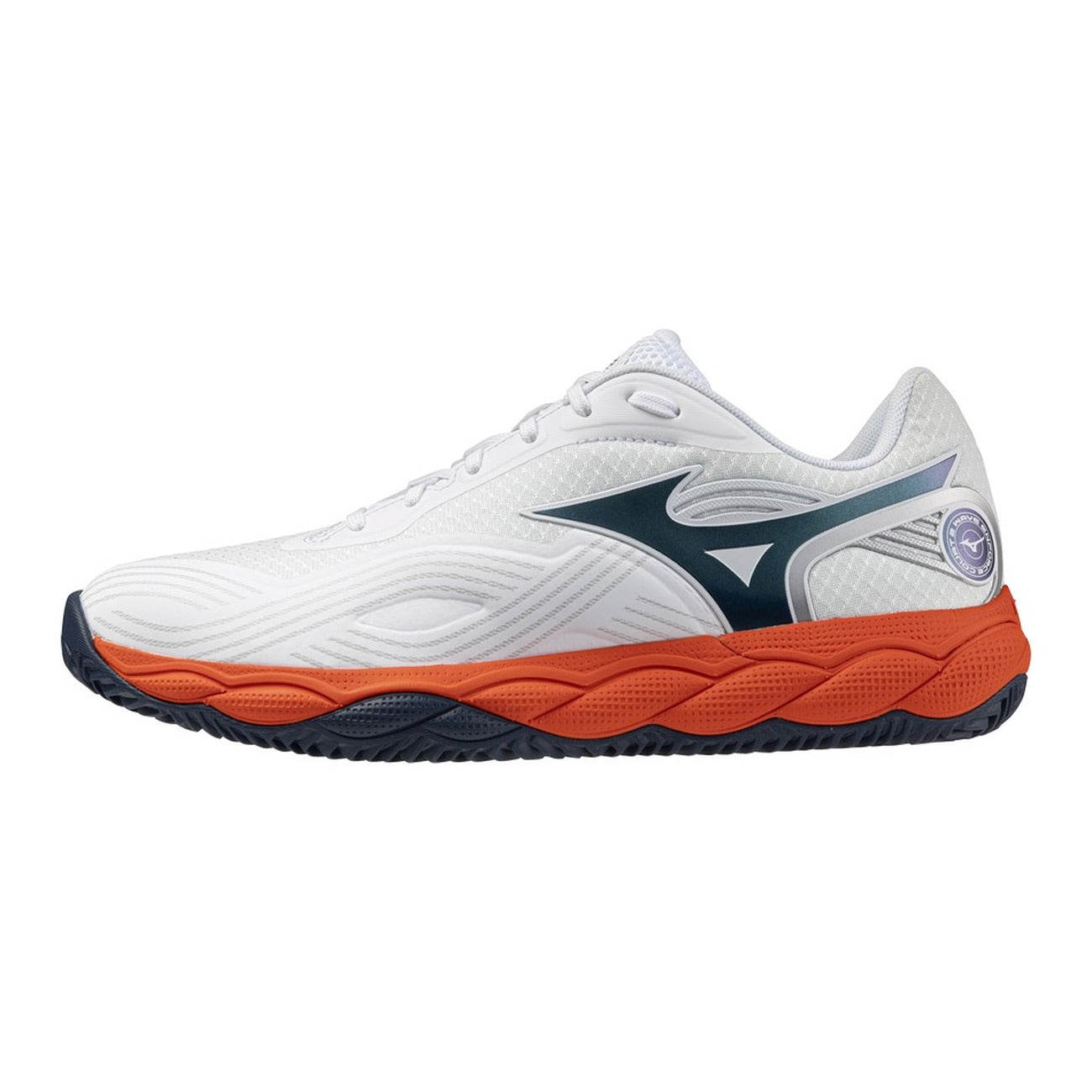 Baskets Mizuno Homme 61GC263402 – Blanc