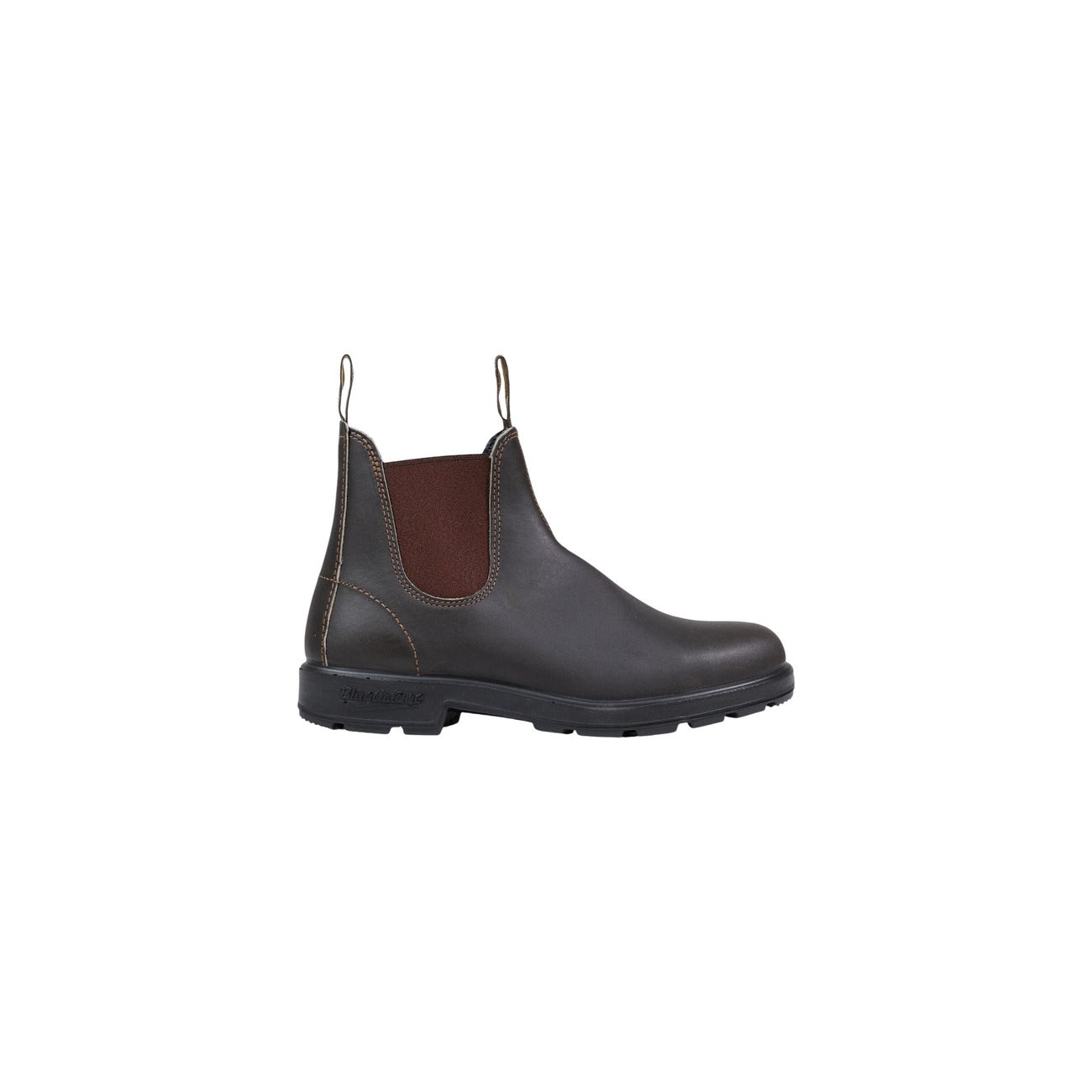 Bottes Blundstone Homme en Cuir – Marron et Noir