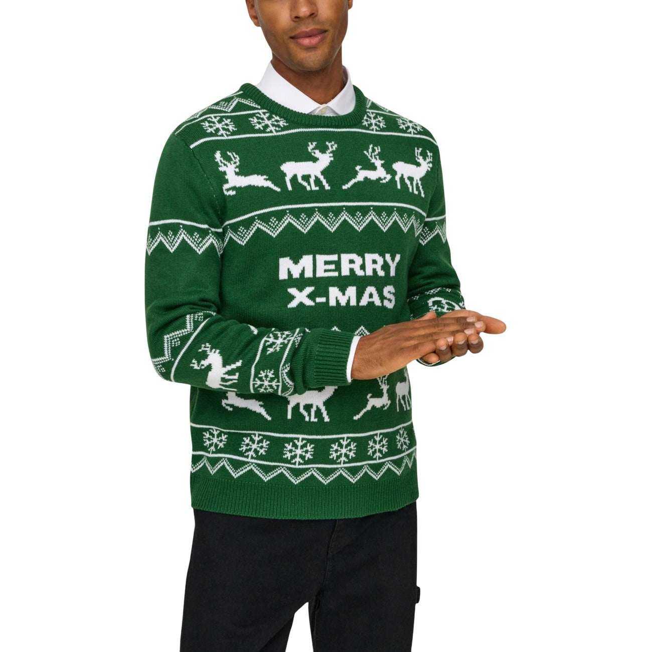 Only & Sons - Only & Sons Men's Jumpers