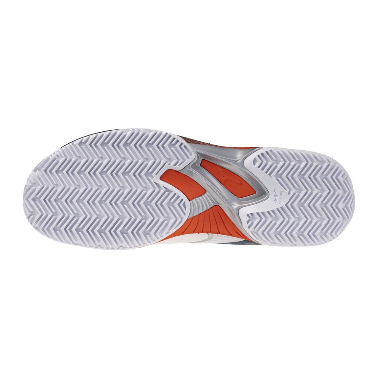 Baskets Mizuno Homme 61GC262002 – Blanc
