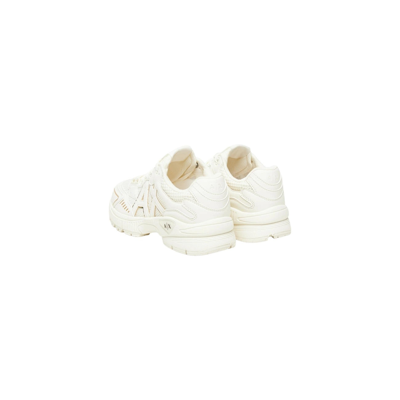 Armani Exchange - Armani Exchange Femme Baskets