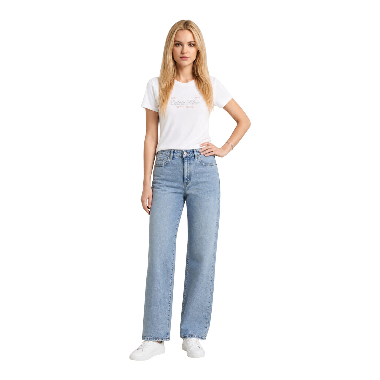 Calvin Klein Jeans - Calvin Klein Jeans Women's T-Shirts