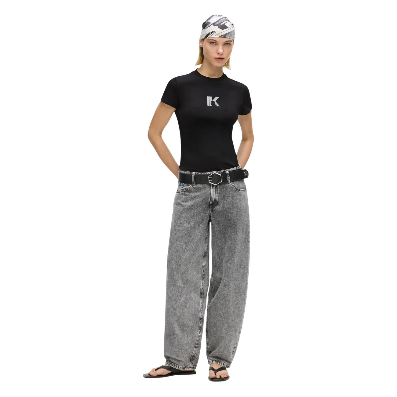 Karl Lagerfeld Jeans - Karl Lagerfeld Women's T-Shirts