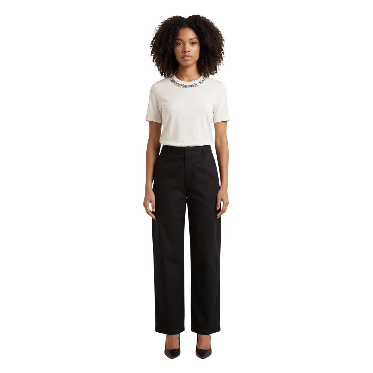 Jacqueline De Yong - Jacqueline De Yong Femme Pantalons