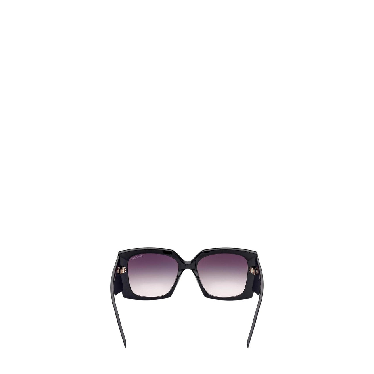 Lunettes de Soleil Tom Ford Jacquetta Femme – Noir