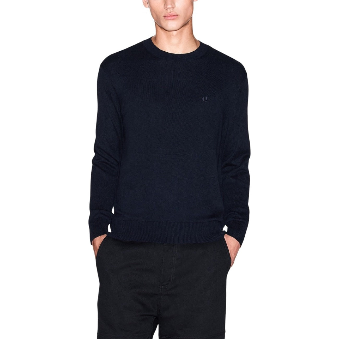 Armani Exchange - Armani Exchange Homme Pulls