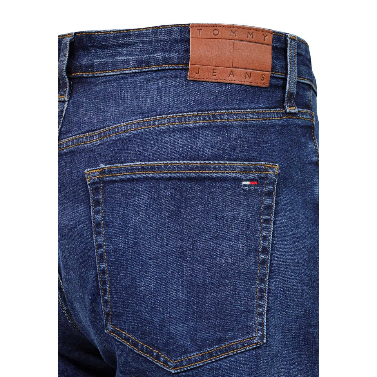 Tommy Jeans Men's Slim-Fit Jeans – Blue