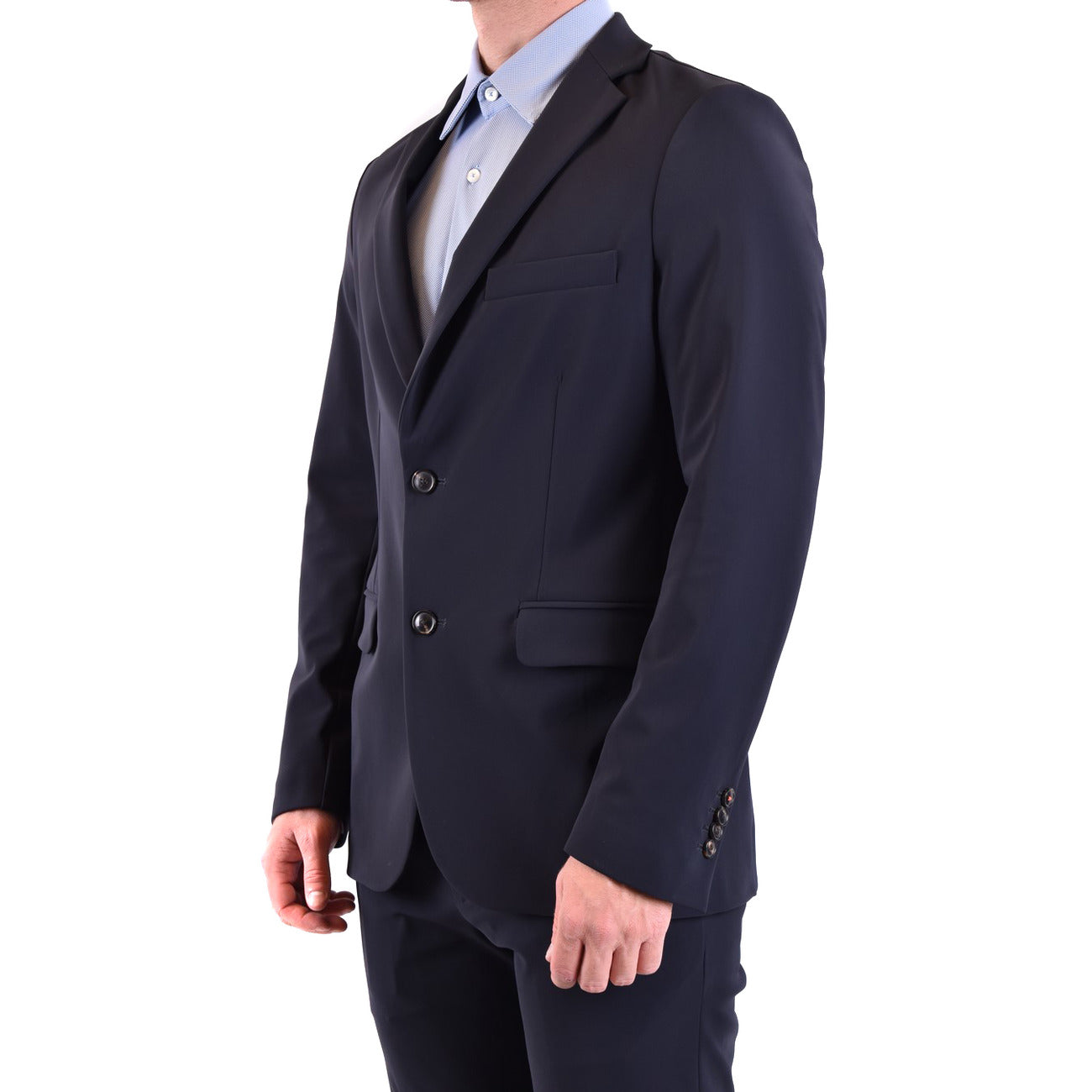 Veste homme RRD stretch – Bleu
