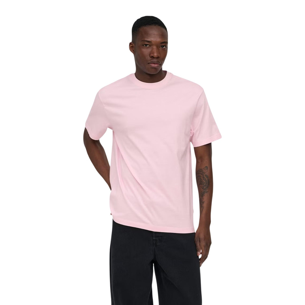 T-shirt Only & Sons Homme ONSFRED LIFE