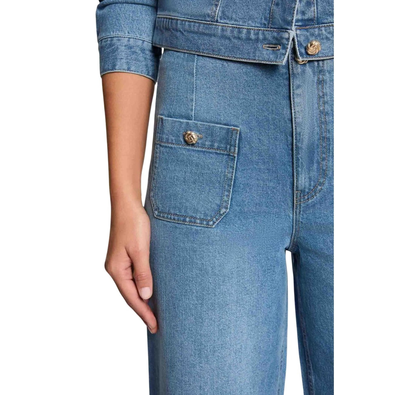 Morgan De Toi - Morgan De Toi Women's Jeans