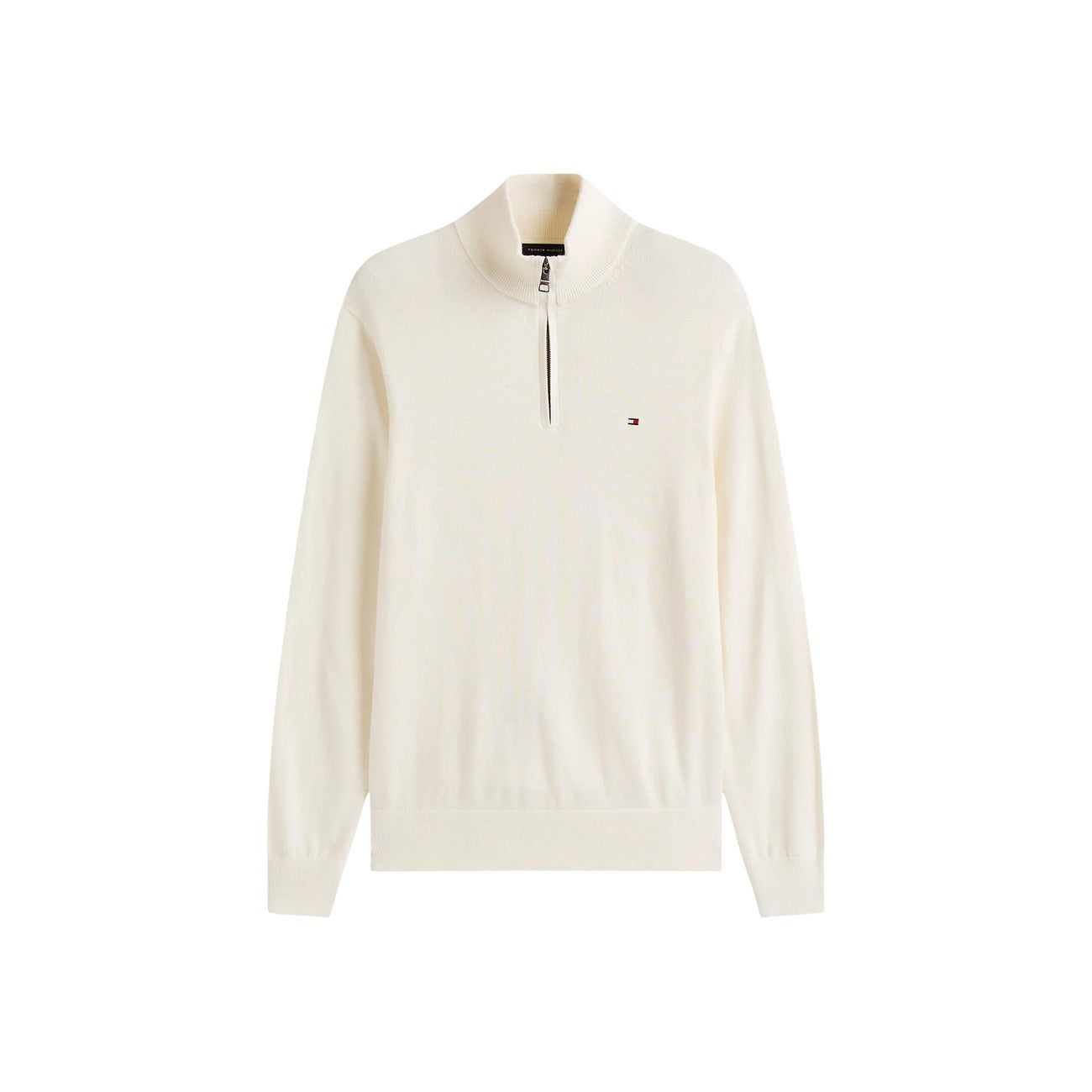 Pull Tommy Hilfiger Homme Coton Bio & Cachemire