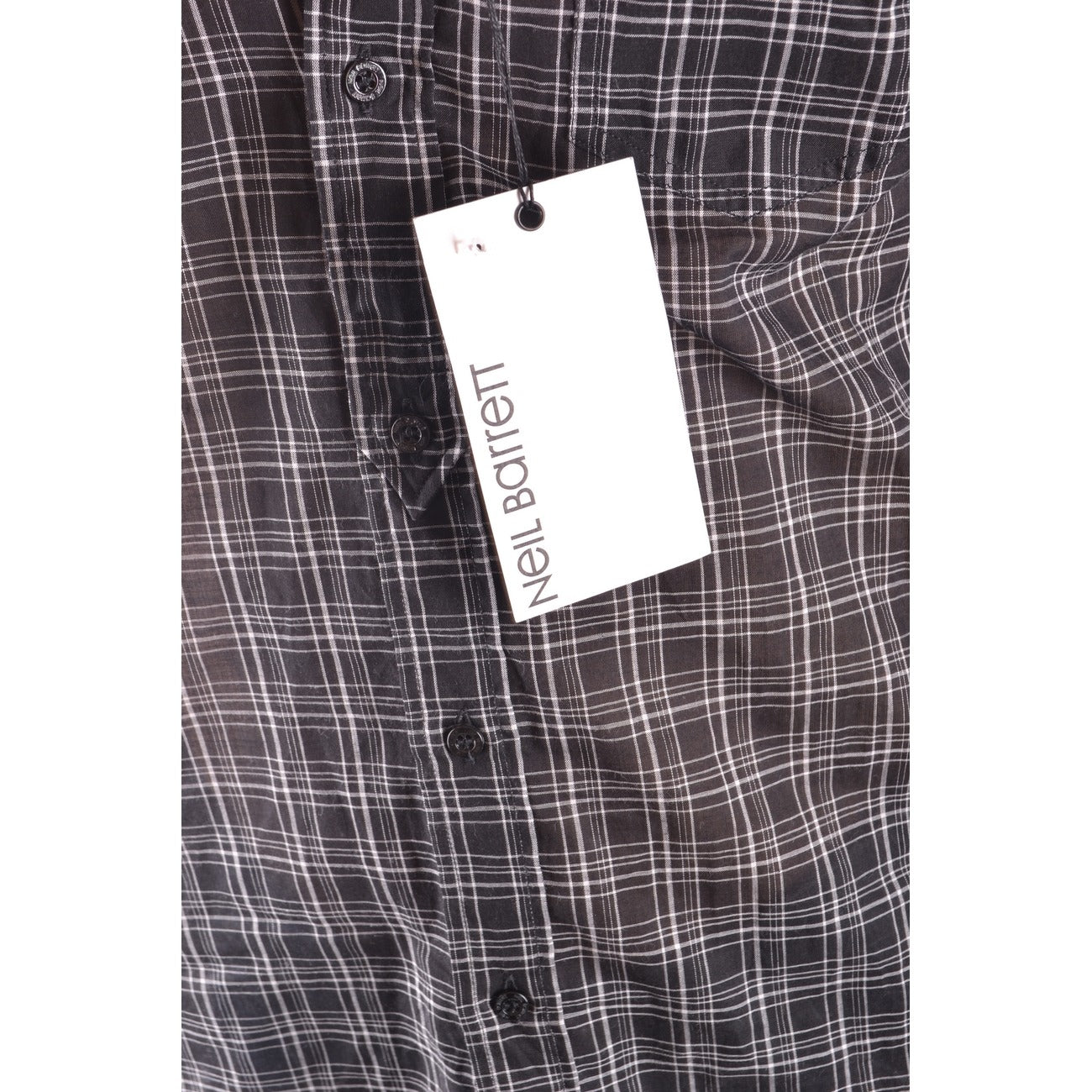 Neil Barrett - Neil Barrett Men's Shirts