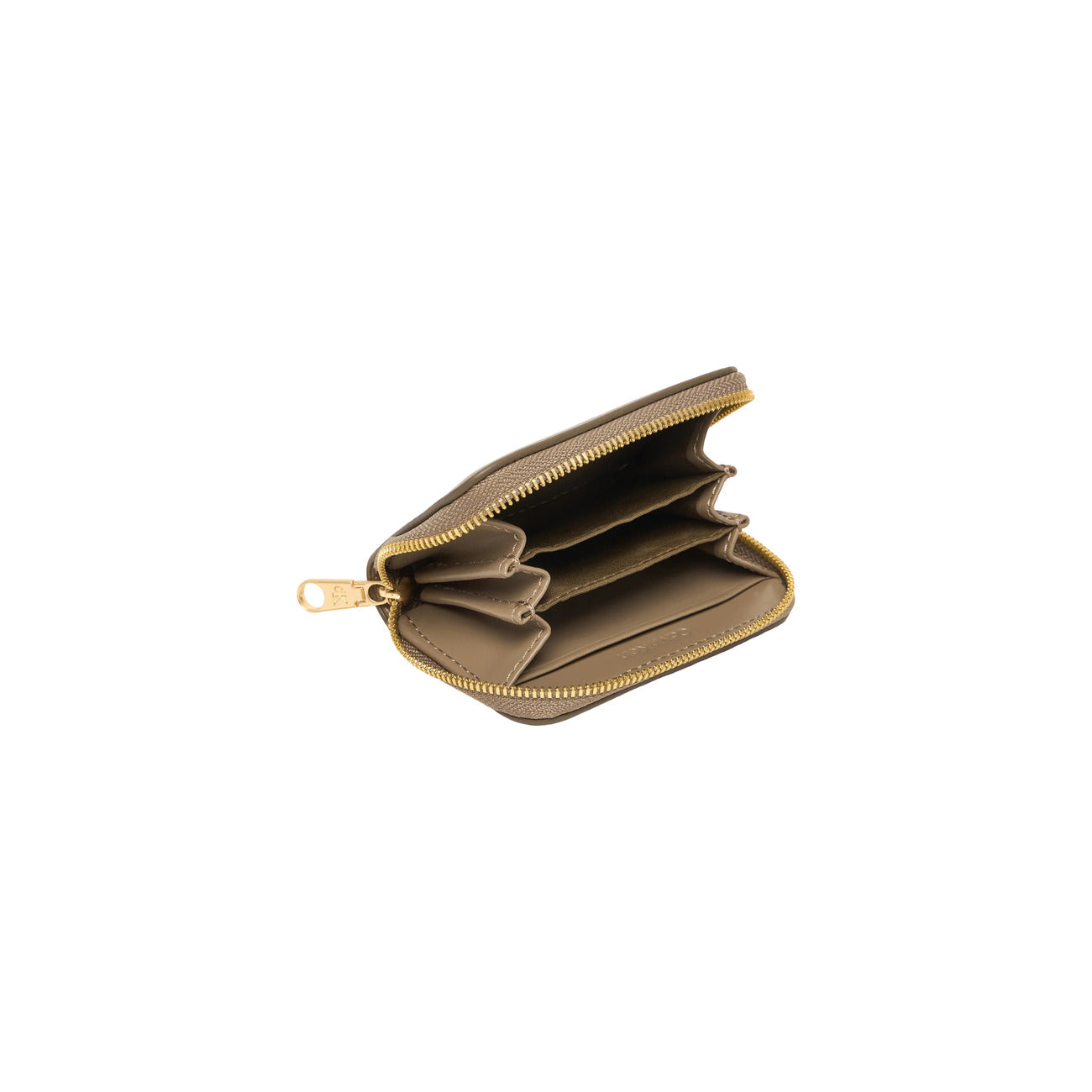 Portefeuille Calvin Klein Femme beige