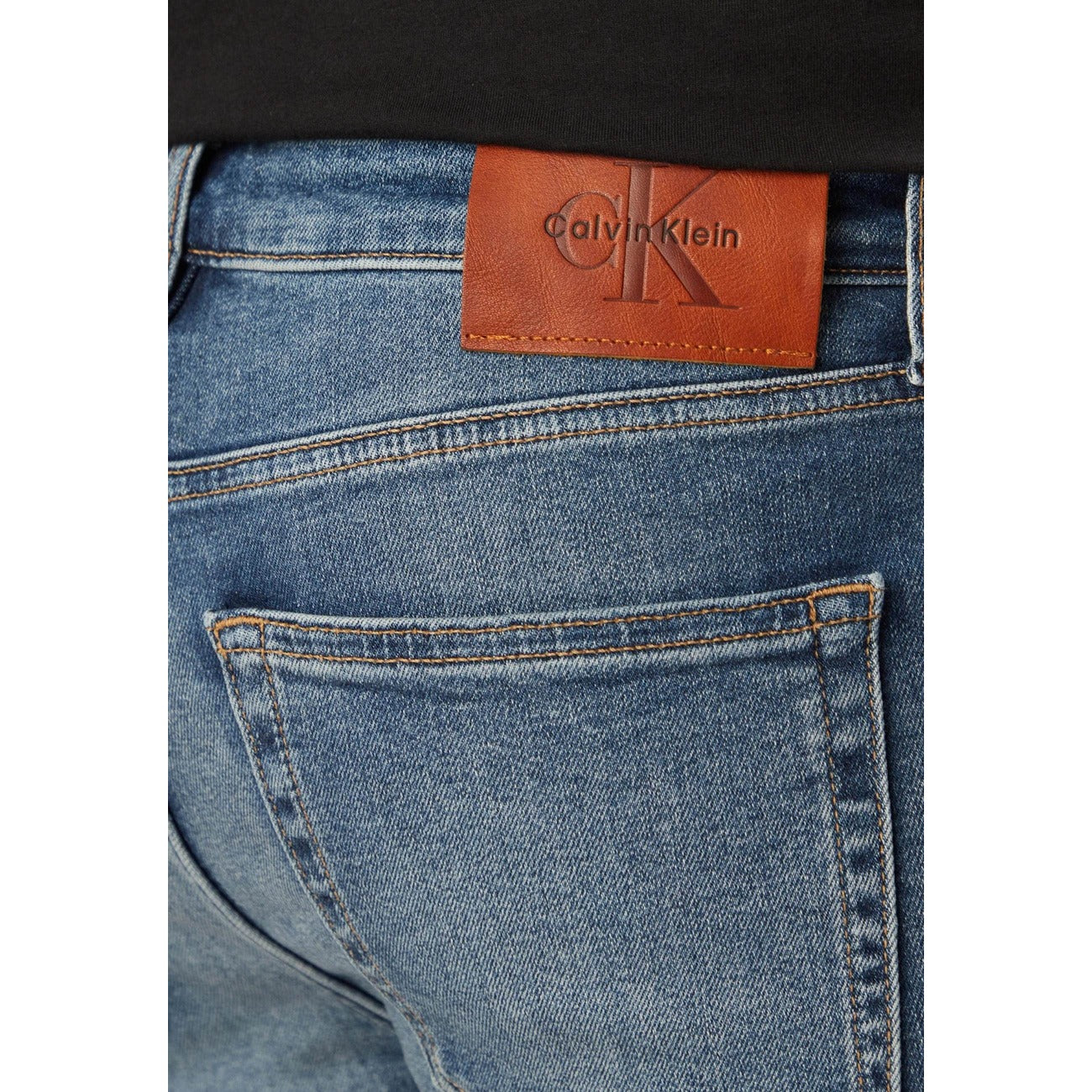 Jean Calvin Klein Jeans Homme bleu