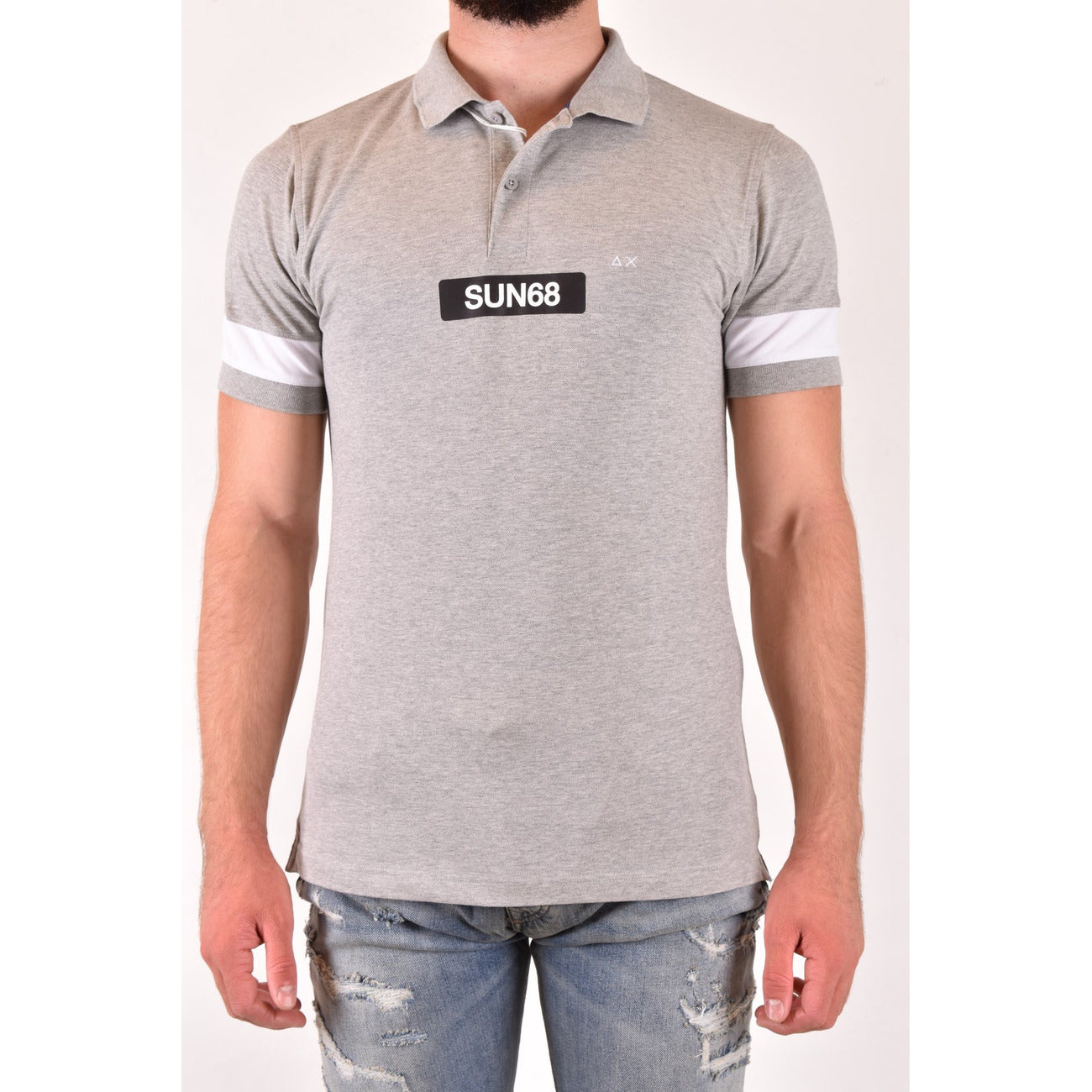 Sun68 - Sun68 Homme Polo