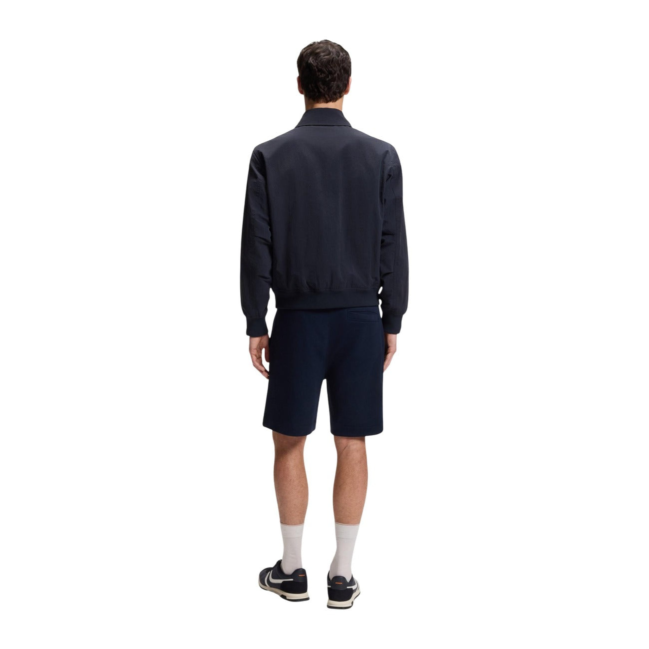 Veste Boss Ocruise Homme – Bleu