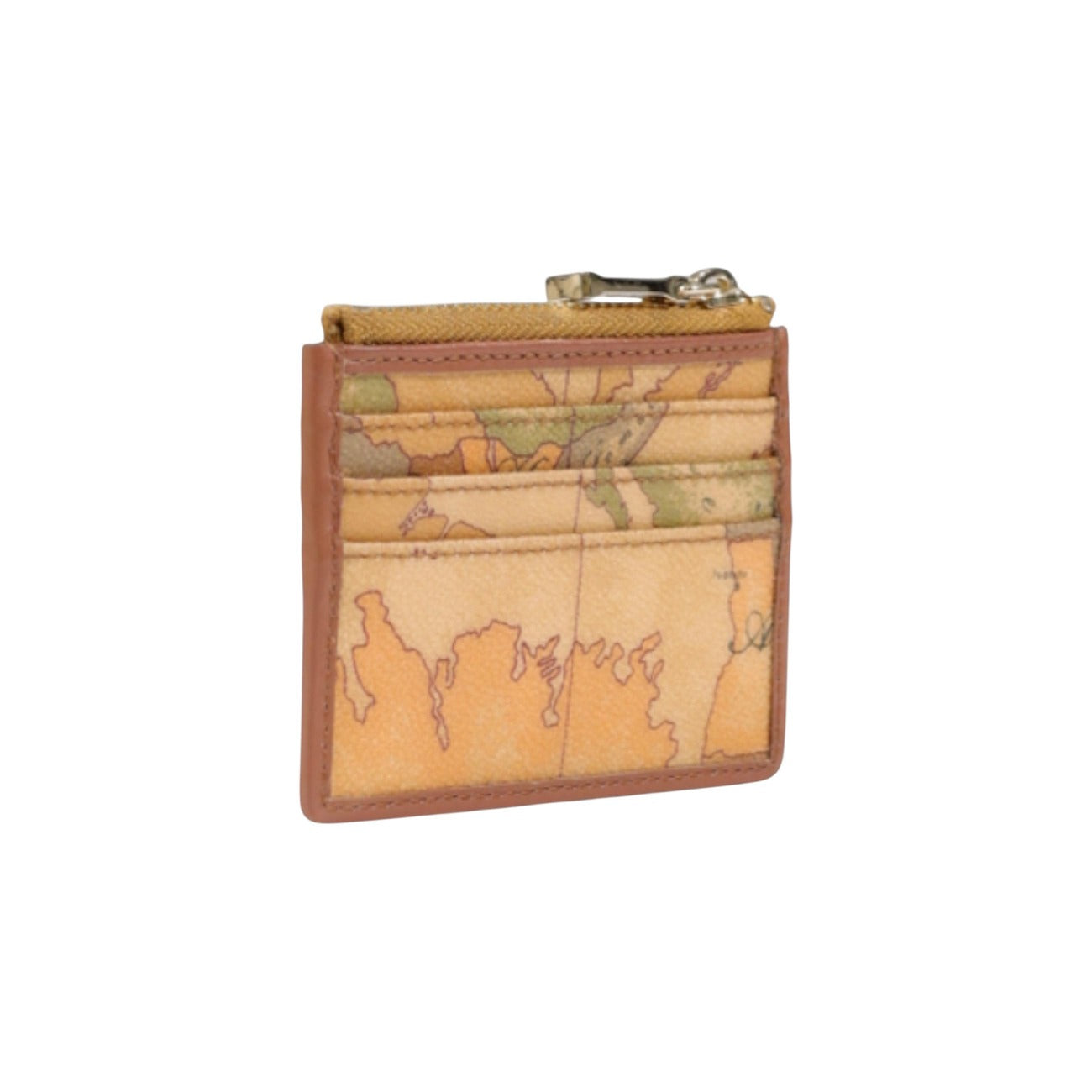 Porte-Cartes Alviero Martini Prima Classe Femme – Beige