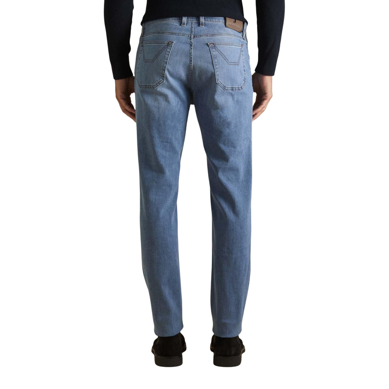 Jean Jeckerson Homme – Bleu Clair