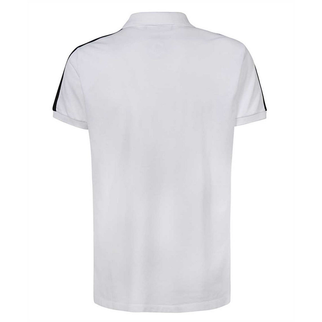 Dsquared Women's Cotton Polo Shirt – White