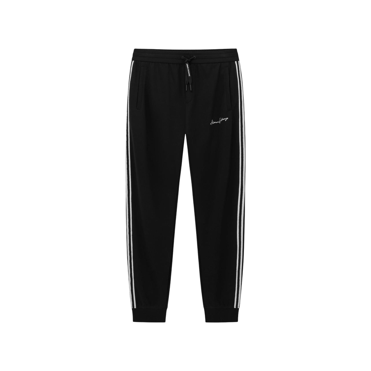 Pantalon Armani Exchange Homme – Noir
