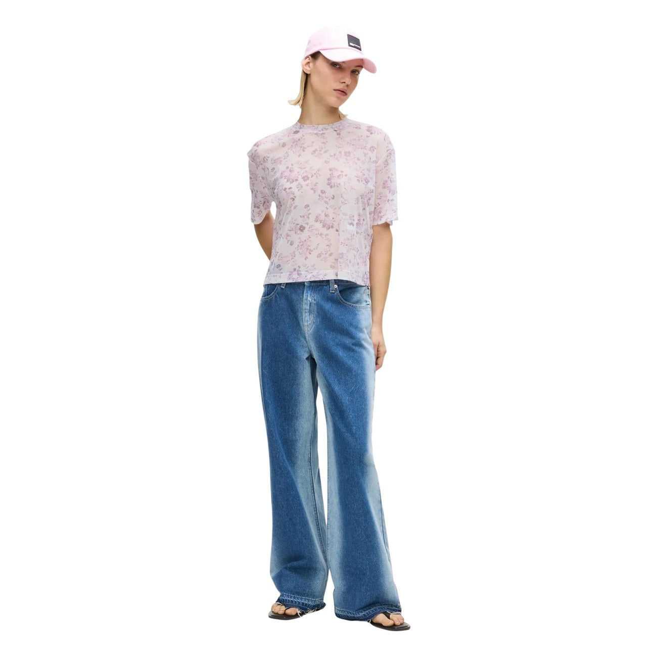 Karl Lagerfeld Jeans - Karl Lagerfeld Women's T-Shirts