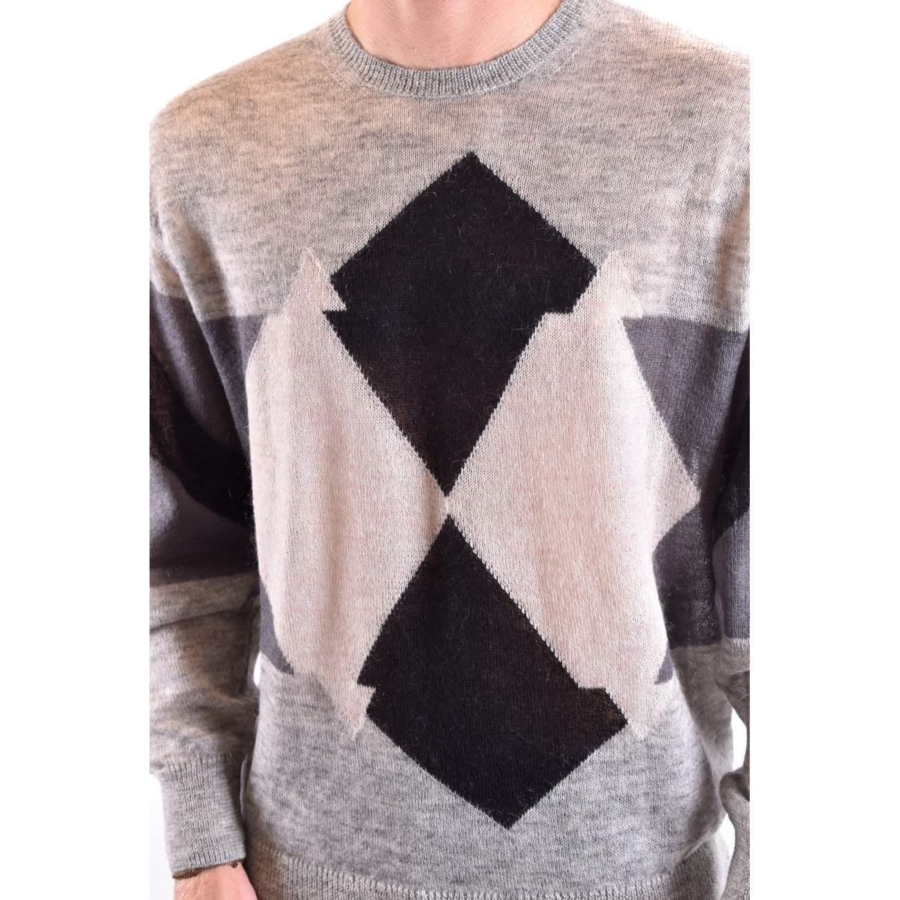 Neil Barrett - Neil Barrett Men's Knitwear