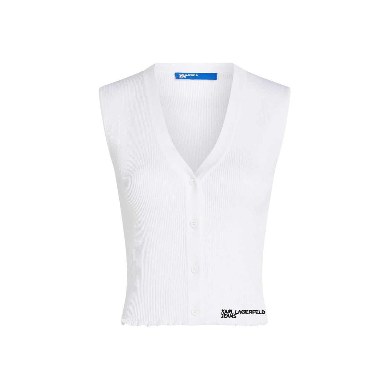 Karl Lagerfeld Jeans - Karl Lagerfeld Women's Tank Tops