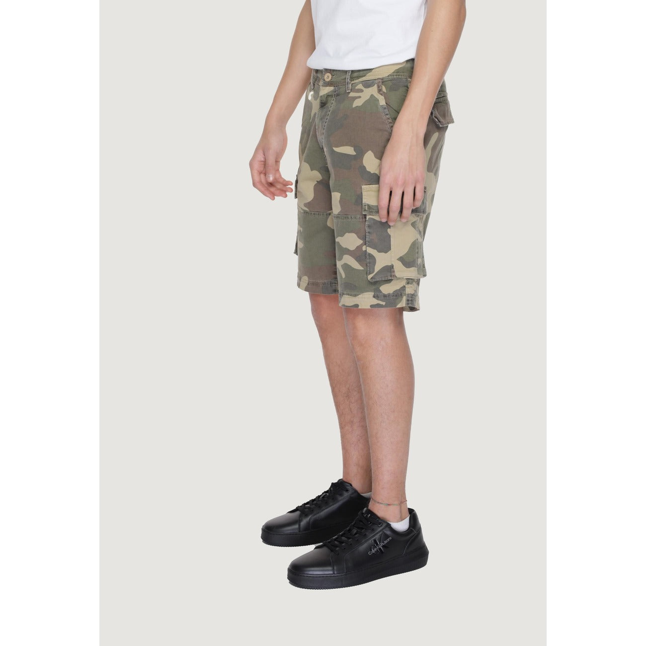 U.s. Polo Assn. - U.s. Polo Assn. Homme Bermudas