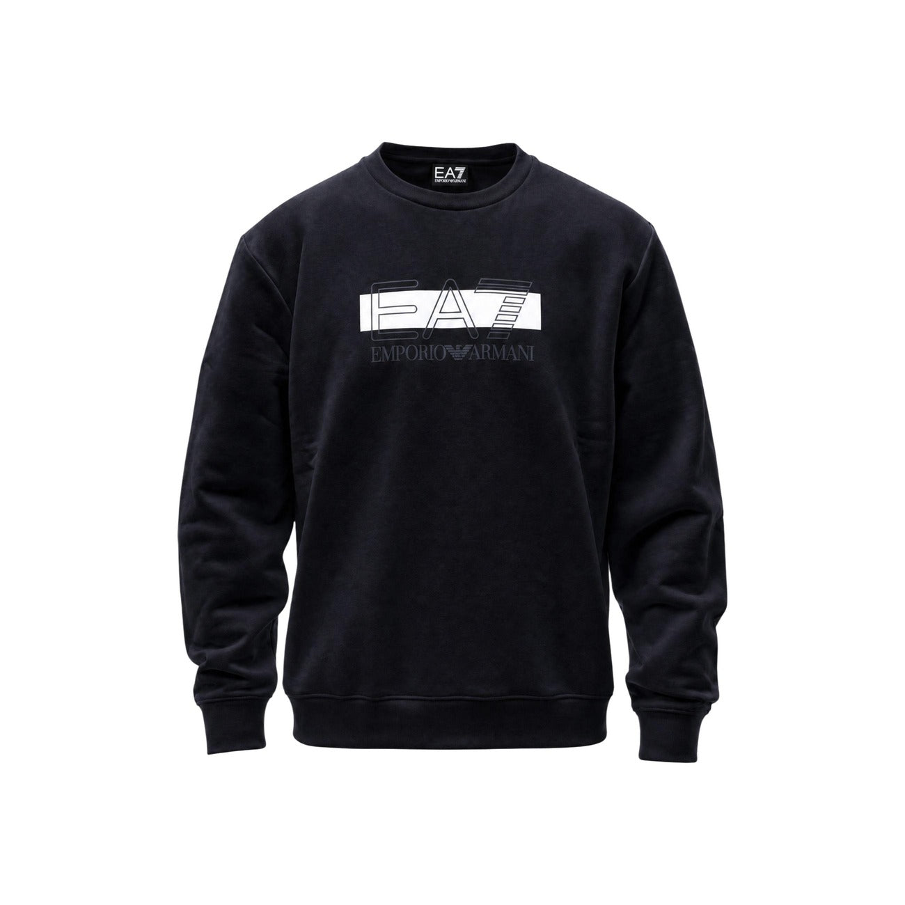 EA7 - Men's Black Sweatshirt