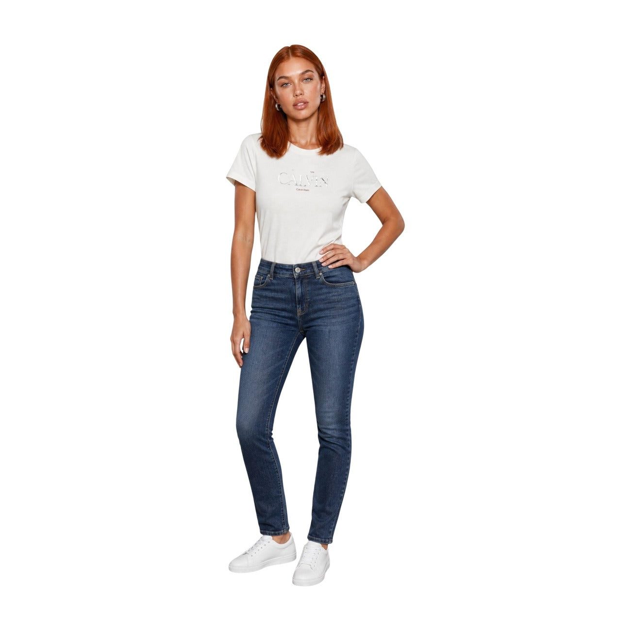 Calvin Klein Jeans - Calvin Klein Jeans Women's T-Shirts