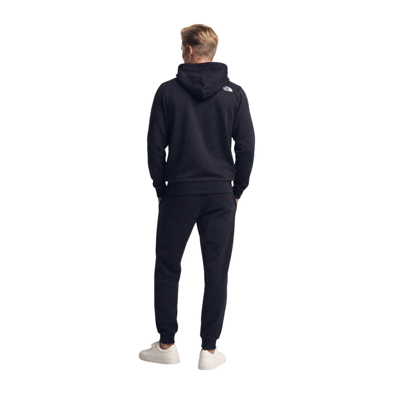 Sweat Zippé The North Face Homme – Noir