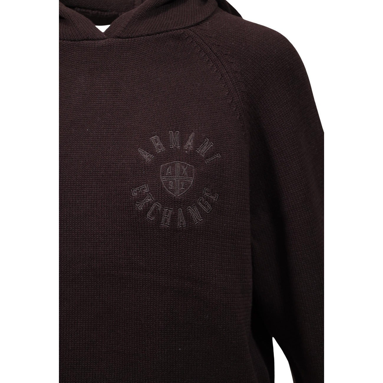Women's brown Armani Exchange sweater