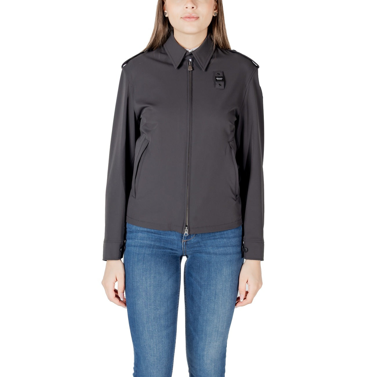 Blauer. - Blauer. Femme Jaquettes