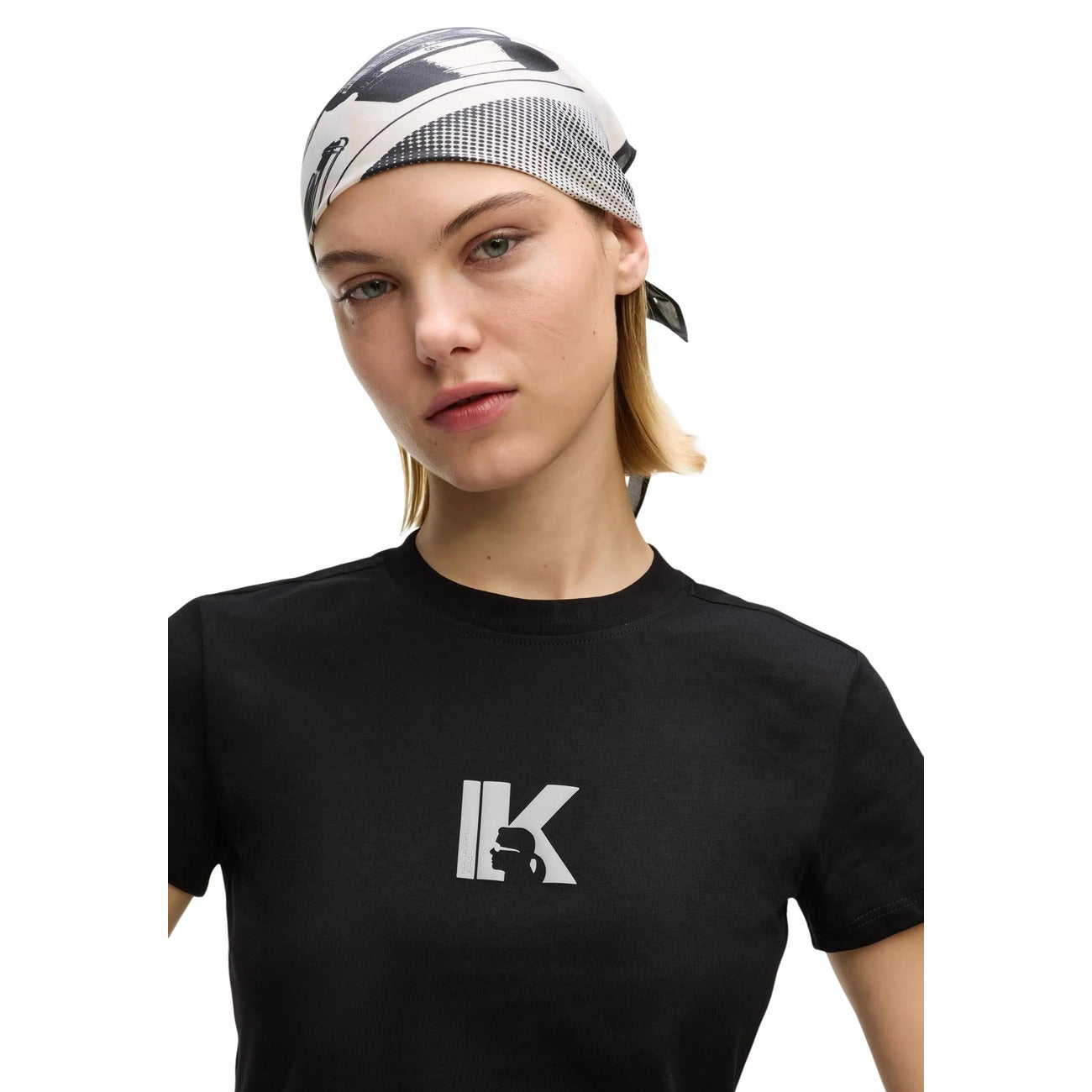 Karl Lagerfeld Jeans - Karl Lagerfeld Women's T-Shirts