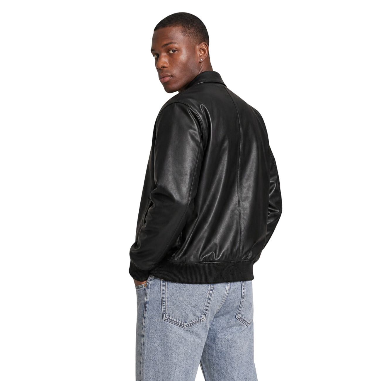 Veste Calvin Klein Jeans Homme noire