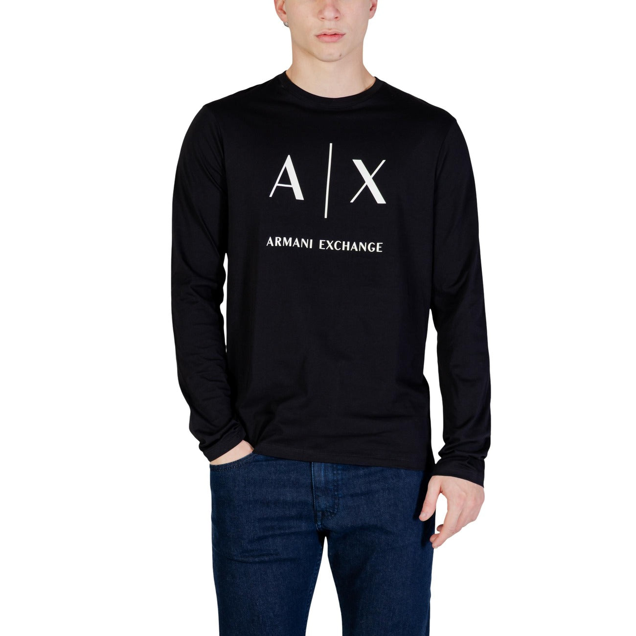 Armani Exchange - Armani Exchange Homme Pulls