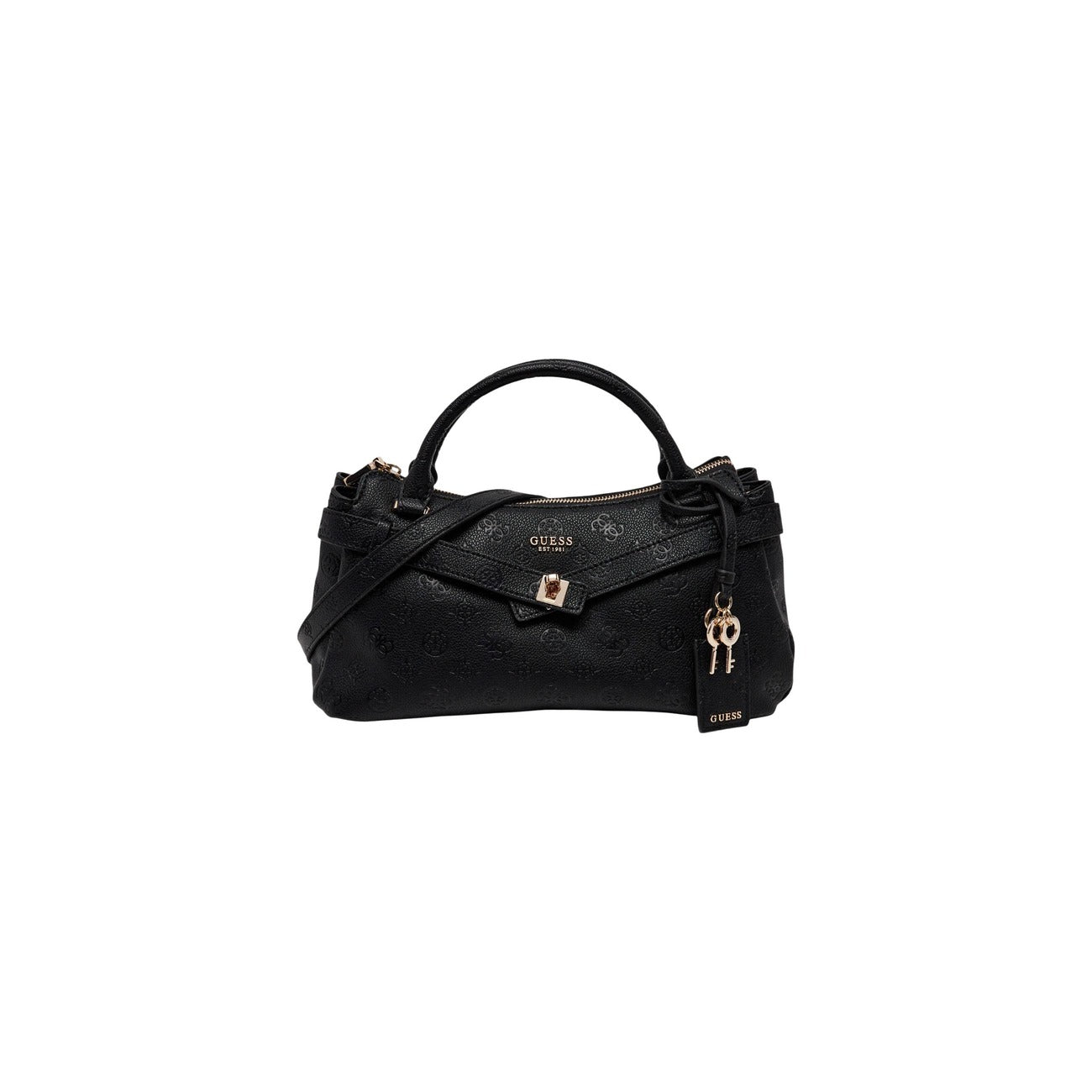 Sac Guess Jodi Tote Femme – Noir