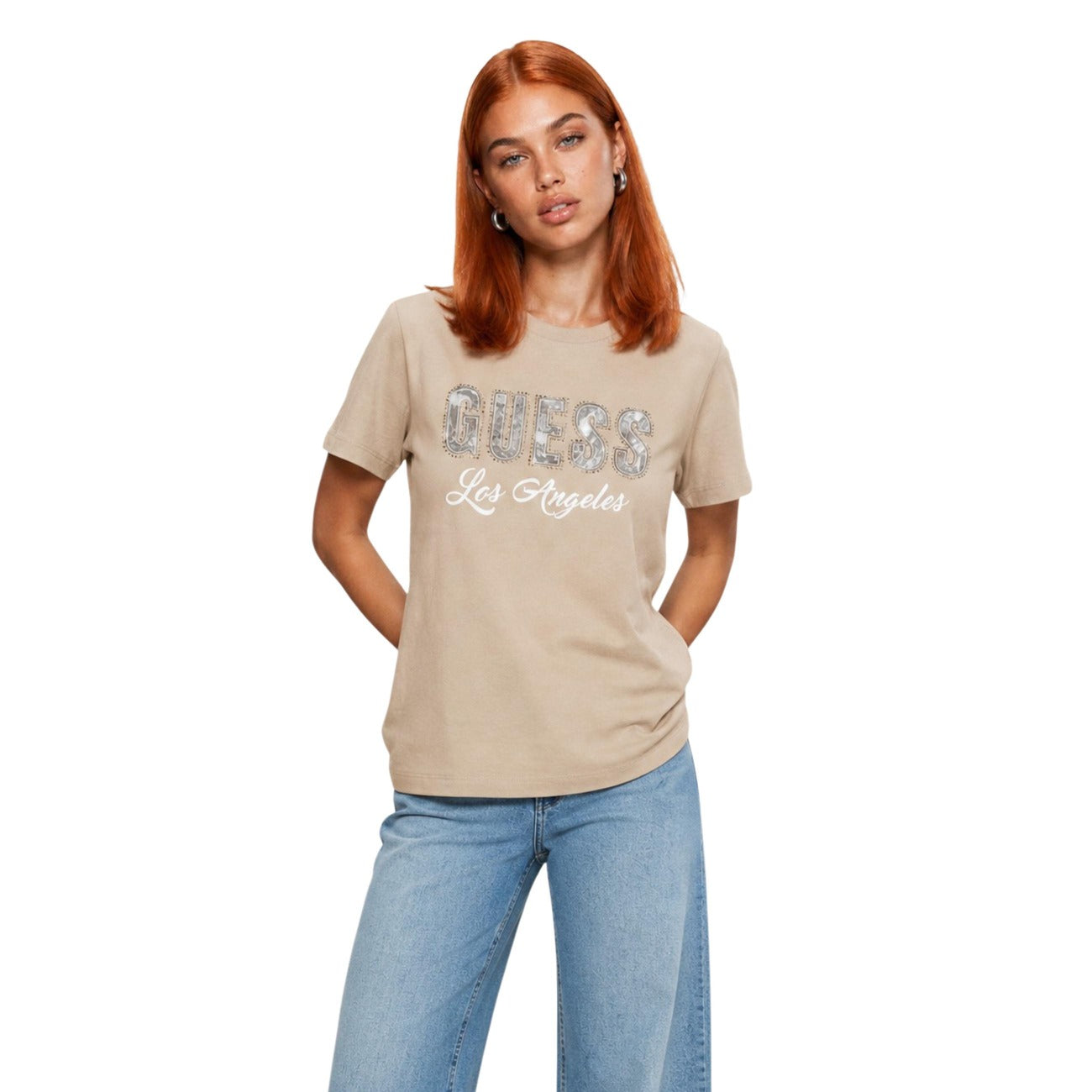 Guess - Guess Women's T-Shirts