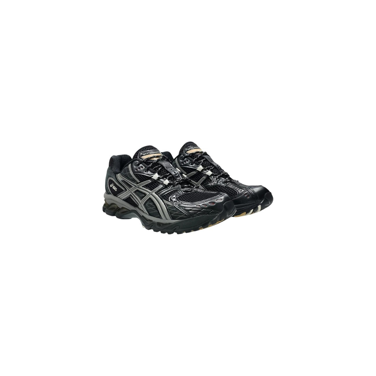 Baskets Asics GEL-Nimbus 10.1 Homme – Gris et Bordeaux
