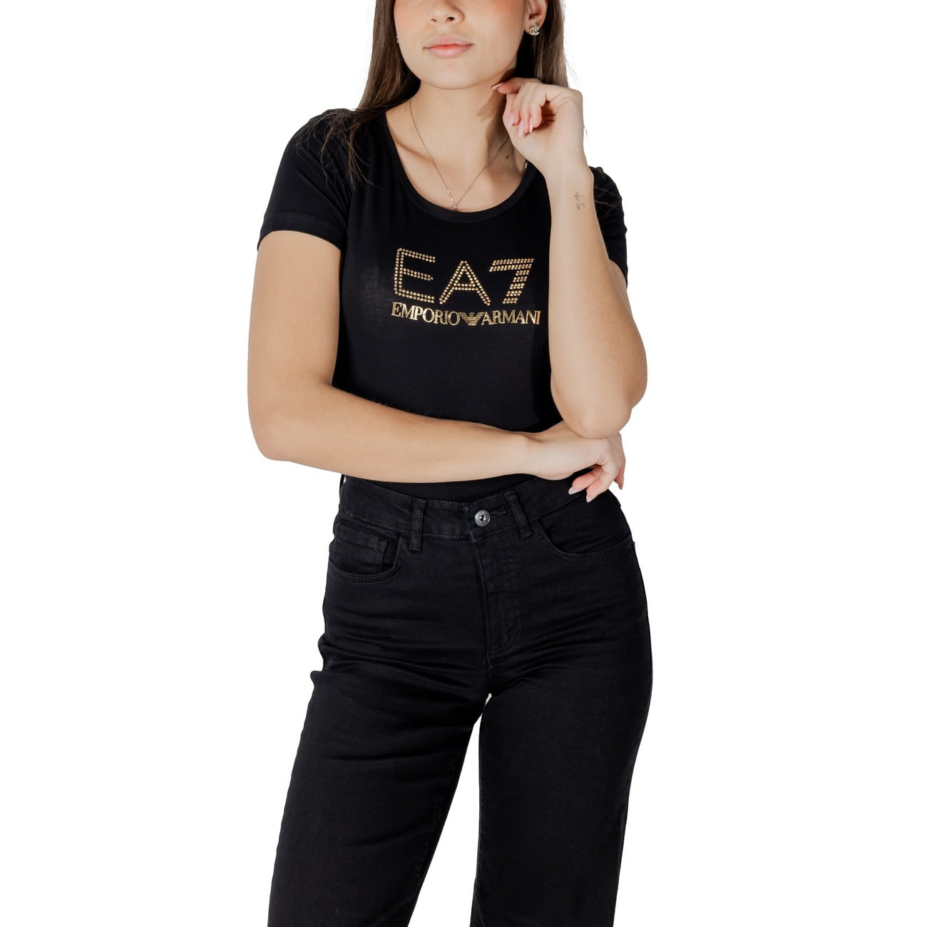 Ea7 - Ea7 Women's T-Shirts