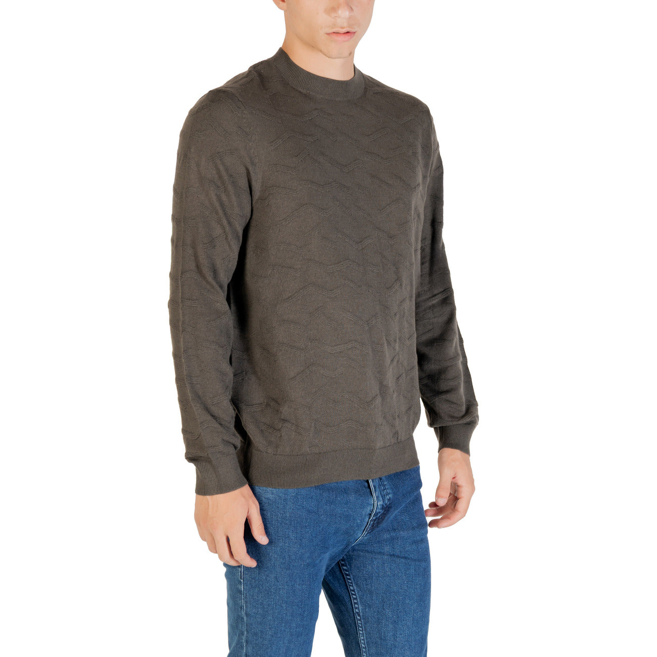 Armani Exchange - Armani Exchange Homme Pulls