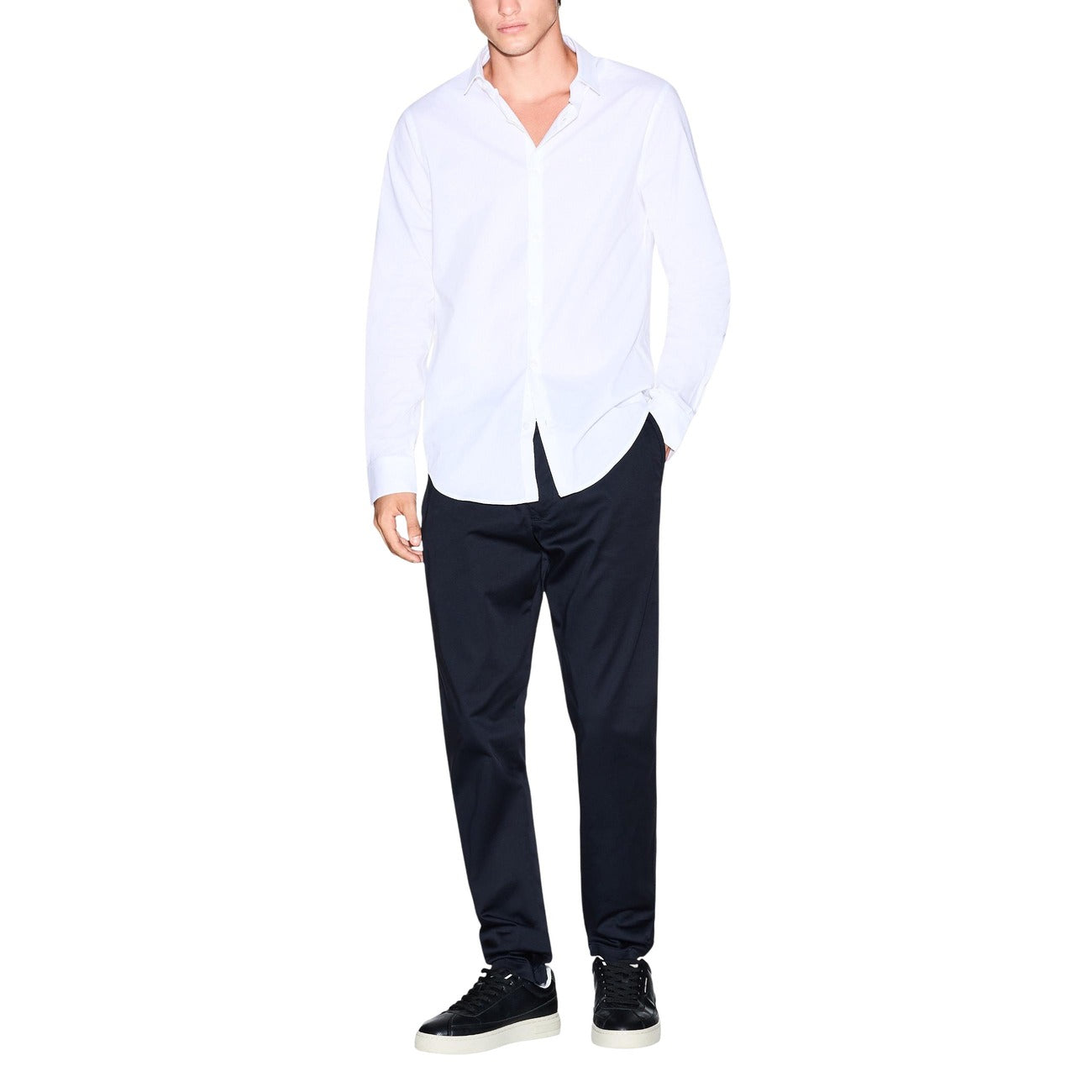 Armani Exchange - Armani Exchange Homme Chemises