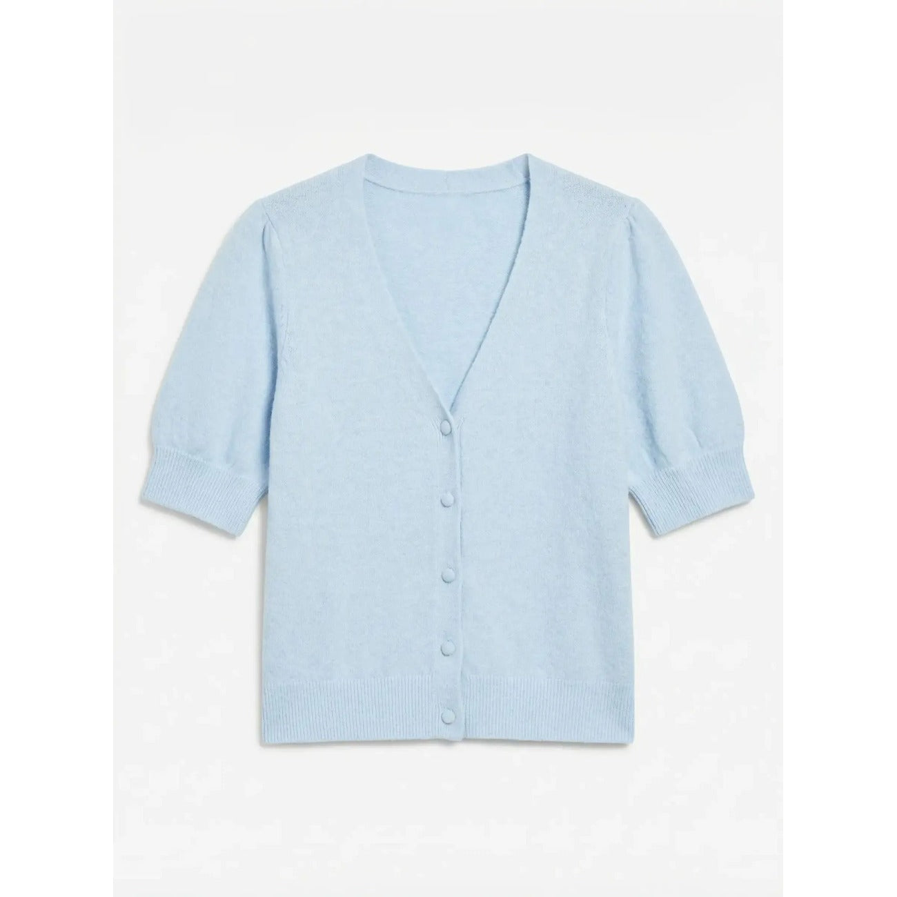 Cardigan Vero Moda Femme – Bleu Azur