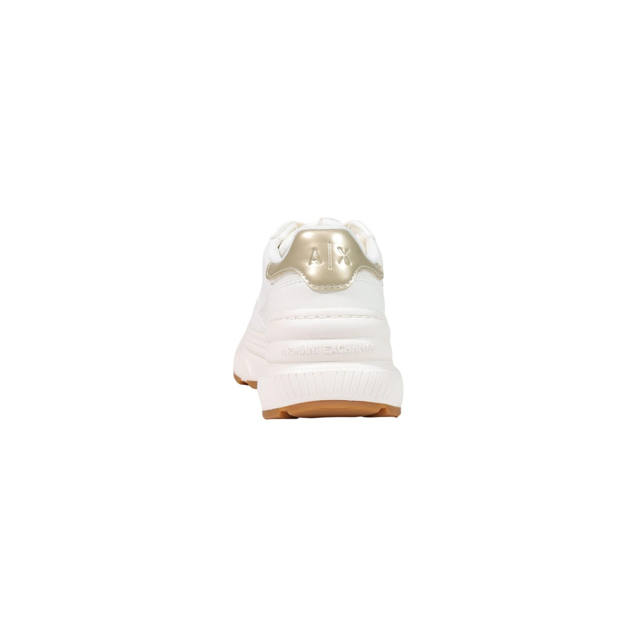 Baskets Armani Exchange Femme – Blanc